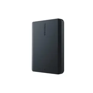 【TOSHIBA東芝】1TB 2TB 4TB 2.5吋 外接硬碟 行動硬碟 東芝 Canvio BASICS A5