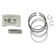 Pro-X Piston Kit-1.00mm Oversize to 84.00mm, 9.2:1 Comp for 1987-2004 Yamaha