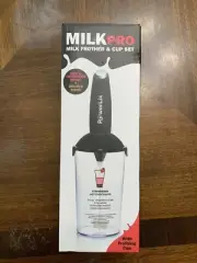Powerlix | Milk Pro | Milk Frother & Cup Set
