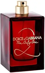 Dolce & Gabbana The Only One 2 Eau de Parfum Tester Spray for Women 100 ml
