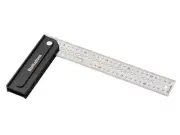 Hultafors Quattro 270 Adjustable Square Anodized Aluminum HUL253120