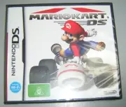 New Sealed Nintendo DS Game - Mario Kart DS