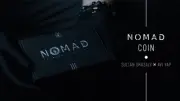 NOMAD COIN MORGAN & ONLINE INSTRUCTIONS BY SULTAN ORAZALY & AVI YAP MAGIC TRICKS