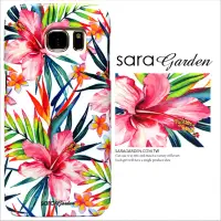 在飛比找神腦生活優惠-【Sara Garden】客製化 手機殼 三星 S7 南洋風