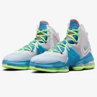 在飛比找Yahoo!奇摩拍賣優惠-南 2021 12月 NIKE 籃球鞋 LEBRON XIX