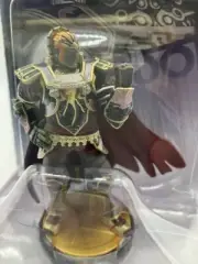 amiibo Ganondorf (Super Smash Bros. series) Japanese version Nintendo FigureNew