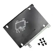 for HP ProBook 450 455 470 475 G5 Hard Drive Bracket Caddy Frame w/ Screws Part