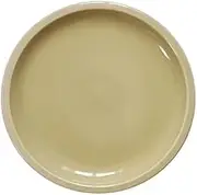 Jars Cantine Bread Appetizer Plate Xs Vert Argile (Green) 5.7" / H 0.4"