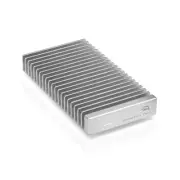 2TB Express 1M2 Portable NVMe Thunderbolt (USB-C) SSD USB4 Ultra Fast Externa...