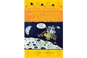 Great Events: The First Moon Landing -Gillian Clements Children's Book