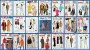 OOP Burda Sewing Pattern Misses Size with Plus Sizes You Pick