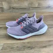 New Women’s Adidas UltraBoost 22 Sz 6.5 Magic Mauve Purple Running Shoes GX5588