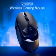 Rapoo Wireless Gaming Mouse VT960PRO Dual Mode Mouse Macroprogrammable RGB Light