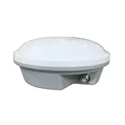 -35 GNSS Antenna Magnet RTK GPS L1 L2 L5 Galileo Glonass BDs Car Roof for Agricultural Mapping AG35(C) White