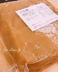 在飛比找Yahoo!奇摩拍賣優惠-白豆沙餡 - 3kg 群富 傳統糕餅 內餡 穀華記食品原料