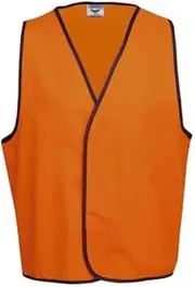 [HolyShirt HI-VIZ] FLOOR WARDEN DAY VEST