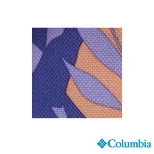 【Columbia哥倫比亞 官方旗艦】中性 - Zigzag 迷你側背包-桃紅印花(UUU01510FR / 2023春夏)