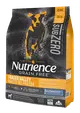 紐崔斯Nutrience 頂級無穀飼料 凍乾系列 成犬 火雞肉+雞肉+鮭魚 2.27kg (015561762014)