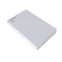 在飛比找PChome24h購物優惠-CyberSLIM V25U3 2.5吋 硬碟外接盒 白色 