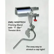 Hoop Tech Dream Frame Cap Frame HoopTech Adjustable T Bar Framing Gage New