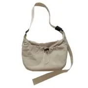 Women Messenger Bag Korean Styles Shoulder Bag Nylon Crossbody Bag for Daily