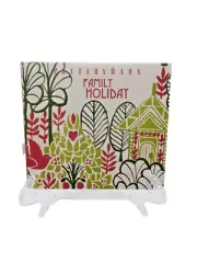 POTTERY BARN - Family Holiday - NEW & Sealed Christmas CD - Frank Sinatra Etc.