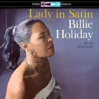 在飛比找誠品線上優惠-Lady In Satin (Navy Blue Vinyl