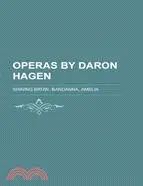 在飛比找三民網路書店優惠-Operas by Daron Hagen