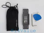 Spinn Design universal Arca-Swiss Type camera plate for bottoms-up carrying