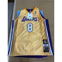 在飛比找蝦皮購物優惠-Mitchell & Ness Kobe Bryant 8/