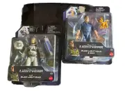 Pixar Lightyear Jumpsuit Buzz Lightyear Sox + Buzz XL-01 Action Figures