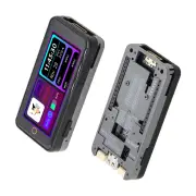LILYGO® T-Pico2350 Dual-Chip RP2350 & ESP32-C6 Development Board 2.33 inch LCD Touch Display HD 480P Wi-Fi bluetooth Zig