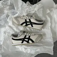 在飛比找蝦皮購物優惠-Onitsuka TIGER 黑色運動鞋