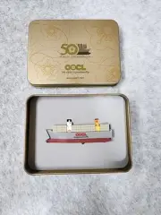 50th Anniversary OOCL Container SHIP Limited Edition USB Drive promotional