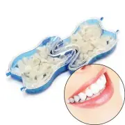 Dental Temporary Crown Veneers Anterior/Posterior Veneer Resin Teeth