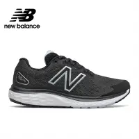 在飛比找Yahoo奇摩購物中心優惠-[New Balance]跑鞋_女性_黑色_W680LK7-