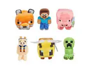 Minecraft Basic Plush 4.5"