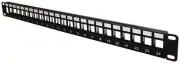 TUK - 24 Port Unpopulated Patch Panel