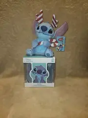 Disney® Classic Stitch Wired Plush Headphones Age 6+ With Stich Christmas plush