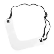 Beard Tool Plastic Mustache Trimming Guide Neckline Shaper for Men