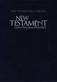 在飛比找博客來優惠-NIV New Testament with Psalms 