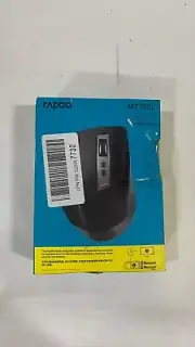 Rapoo Wireless Multi Device Mouse Rechargeable Bluetooth 2.4G For PC Laptops Mac