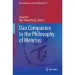 DAO COMPANION TO THE PHILOSOPHY OF MENCIUS