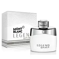 在飛比找Yahoo奇摩購物中心優惠-*Mont Blanc萬寶龍 傳奇白朗峰男仕淡香水50ml