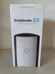 BitDefender BOX Smart Home Cybersecurity Hub - BT11021000EN - NEW SEALED