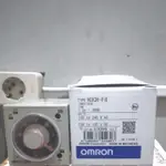 OMRON 定時器歐姆龍 H3CR F8 220V 定時器 2 針雙定時器歐姆龍原裝