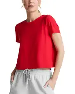Beyond Yoga Featherweight Tee