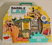 New Dabble Lab Inventors Box over 255 pieces for ages 8+