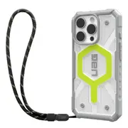 UAG Pathfinder MagSafe Case For iPhone 16 Pro - Active Neon