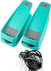 Qianly Anti Slip Stair Stepper Machine Under Desk Stepper for Office Gym Indoor